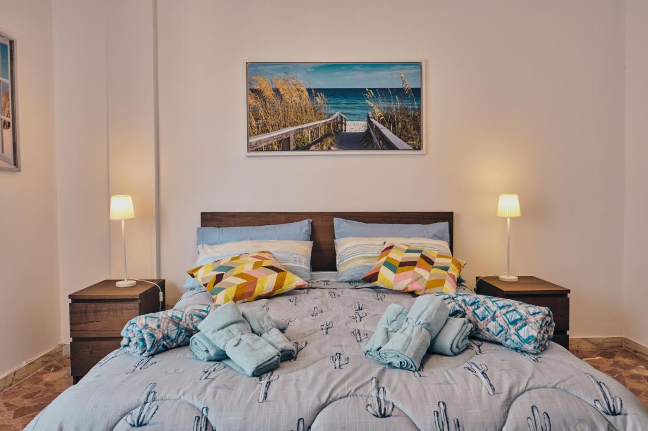 Asariel Splendido Appartamento Vista Mare E Centro Storico Brindisi Exterior photo
